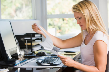 Work from home scams can be upsetting