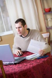 Contact your bank if you fall victim to a scam